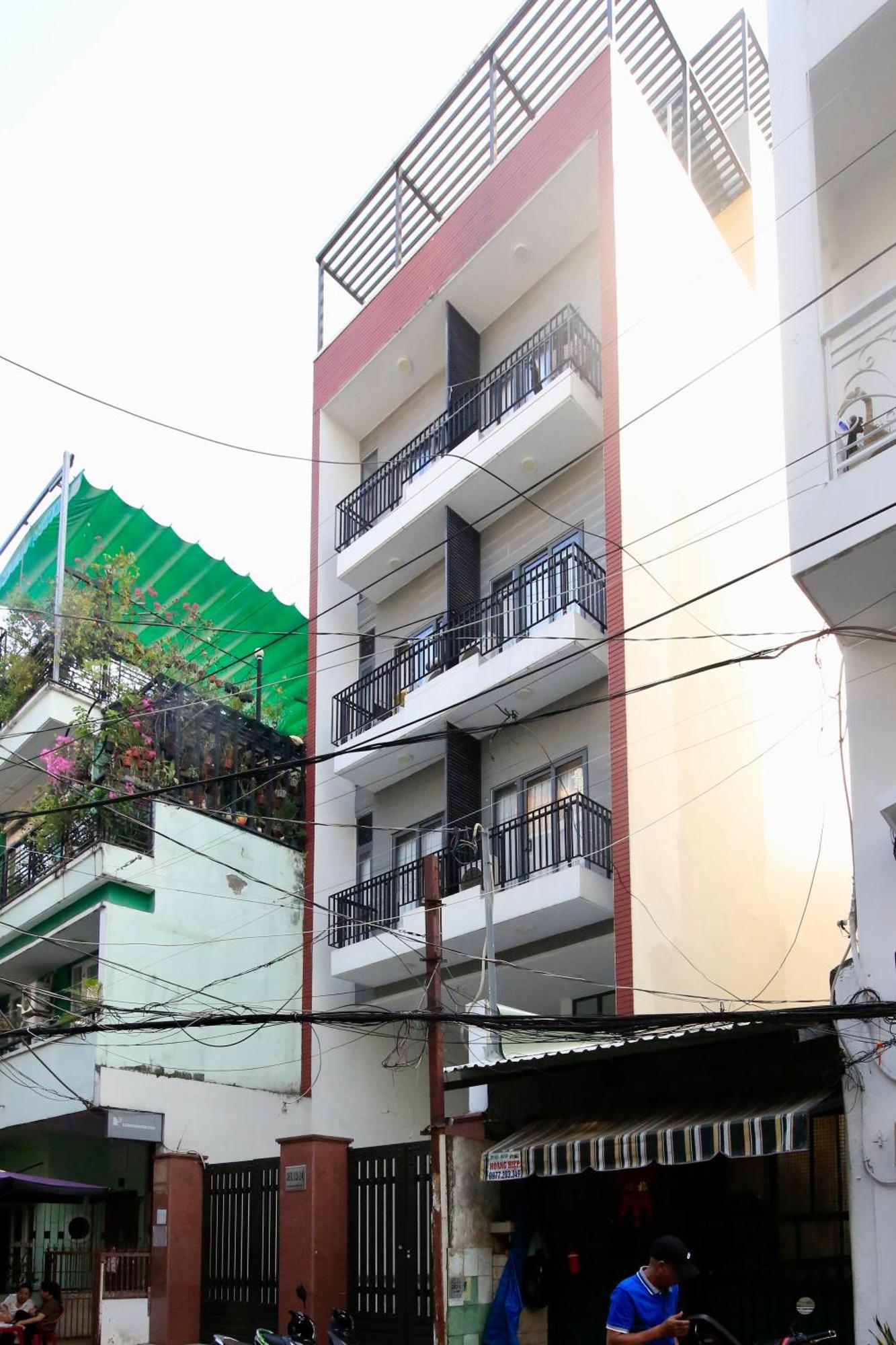Cityhouse - Nguyen Dinh Chieu Ciudad Ho Chi Minh  Exterior foto